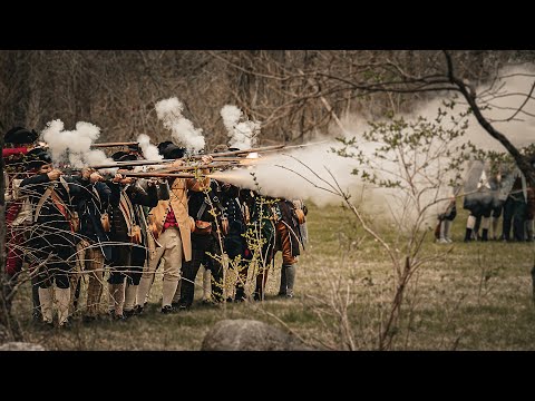 Battle Road 2025 Tactical Demo – Real-Time Reenactment | 4th of July | America 250