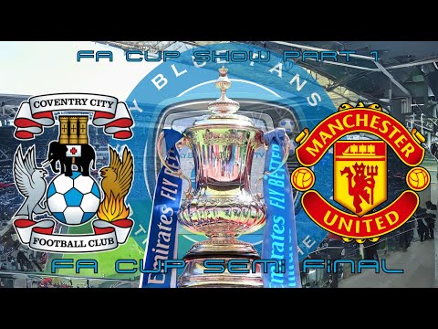 FA Cup Build Up Part 1