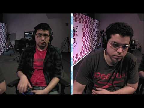 "BBR" SFV LATAM 2017-  MOISE vs SL STUNNER