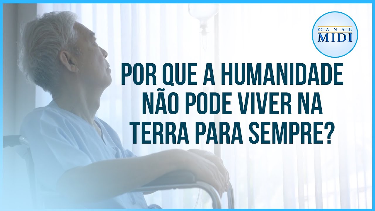 Por que a humanidade não pode viver na Terra para sempre? | Canal MIDI