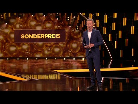Kessler alias die Nase dankt Pastewka - Der Deutsche Comedy Preis