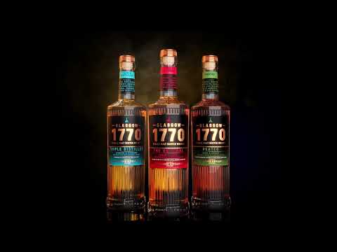 Glasgow 1770 Signature Range Introduction