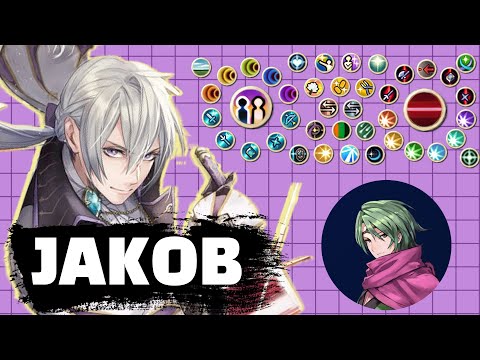 Understanding Jakob: Fire Emblem's Most Broken Unit