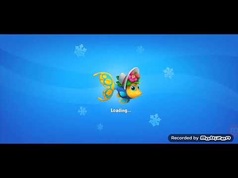 Fishdom level 1281. NOboosters