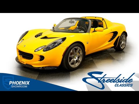 2005 Lotus Elise (CC-2054104) for sale in Mesa, Arizona