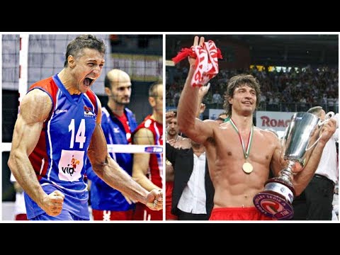 Ivan Miljkovic ● Volleyball Legend ● Legendary Volleyball Player (HD)