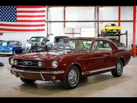 1965 Ford Mustang (CC-1527897) for sale in Kentwood, Michigan