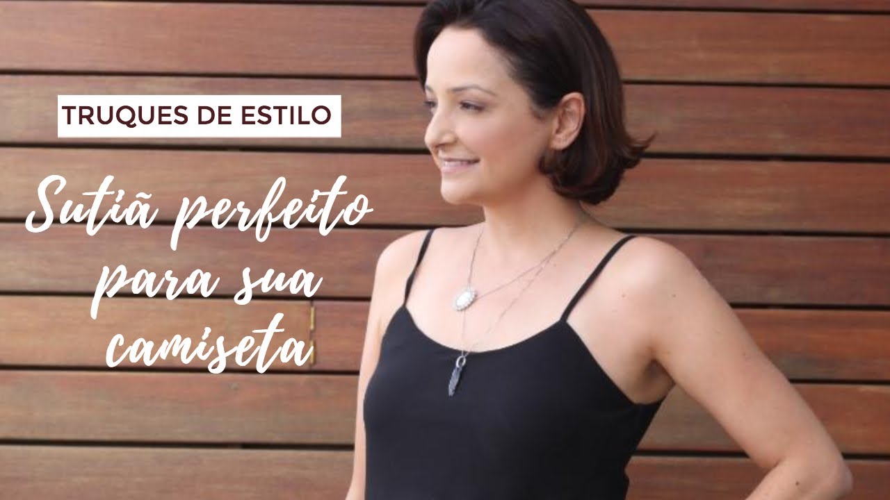 Truque de Estilo Sutiã