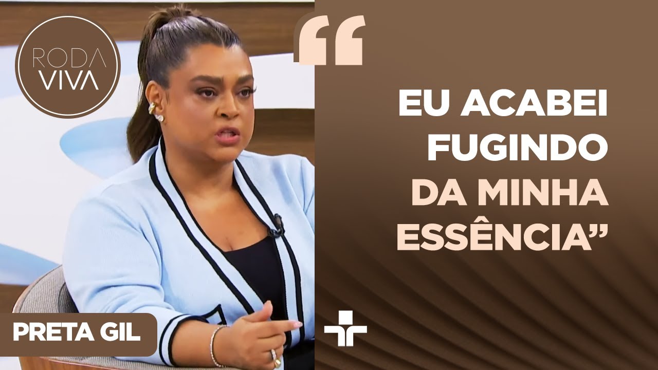 O que causou a demora para se assumir como artista? Preta Gil comenta entrada tardia na música