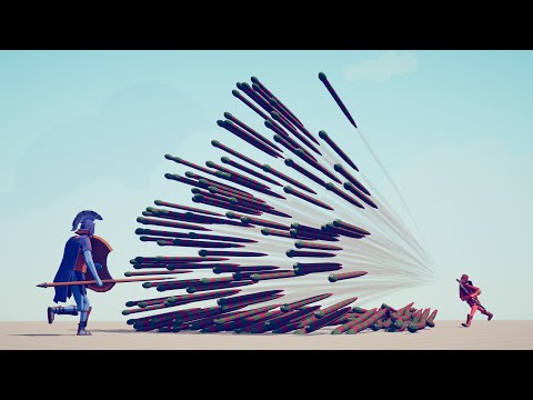 GOD SNAKE ARCHER vs EVERY UNIT - Totally Accurate Battle Simulator TABS