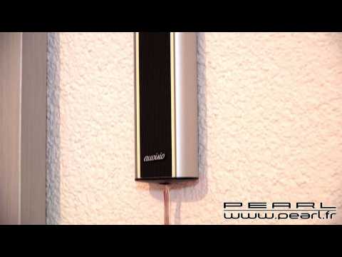 comment installer enceintes hifi