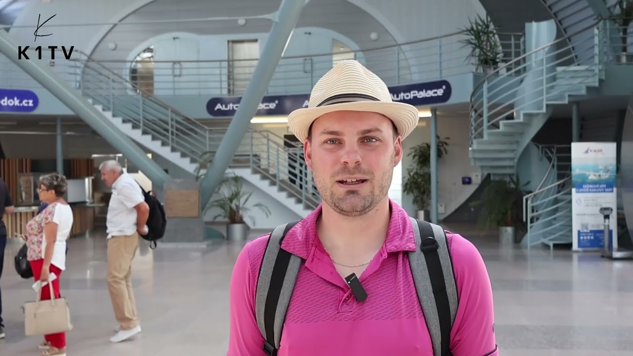 První let do Burgasu z Karlových Varů