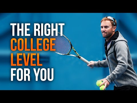 The Right College Level For You