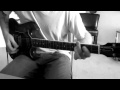 Team Sleep - Delorian / Your Skull is Red (guitar cover)