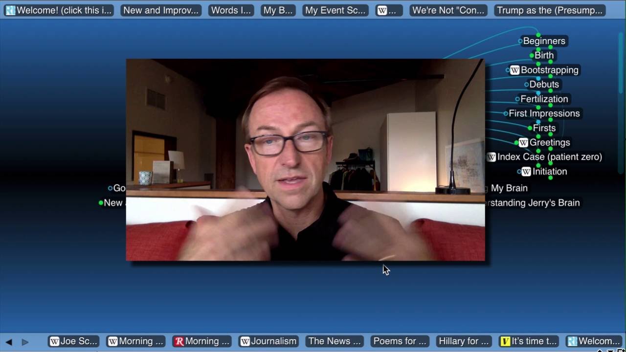 Watch Jerry's Overview