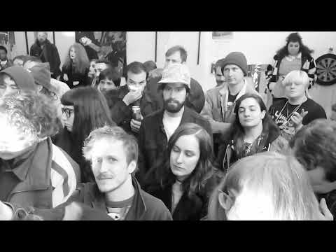 Cel Genesis (live) @ the Dome (oakland) post-industrial techno (full set)