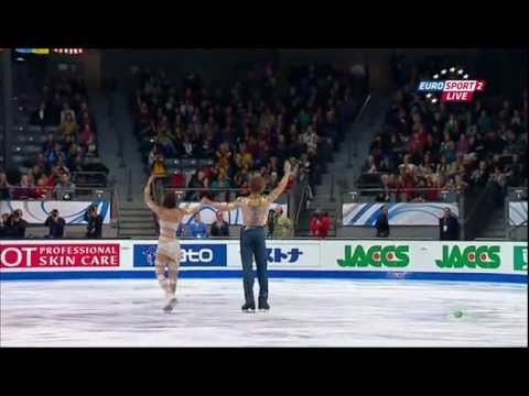 2011 GPF FD Nathalie Pechalat & Fabian Bourzat (Rus. ES)