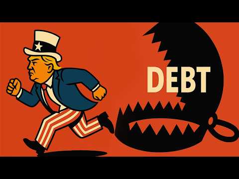 Can We Escape the Debt Trap? | MAGA Economics | James Rickards