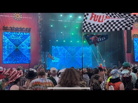 PAPADOSIO LIVE @ Okeechobee 2022 sunset set