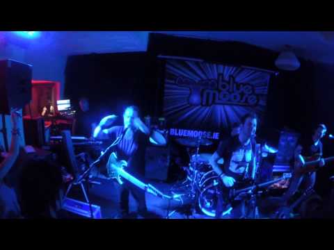 Bluemoose - Uptown Funk- Bruno Mars Cover