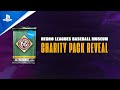 MLB The Show 23 - Negro Leagues Baseball Museum Charity Pack Reveal | PS5 & PS4 Games