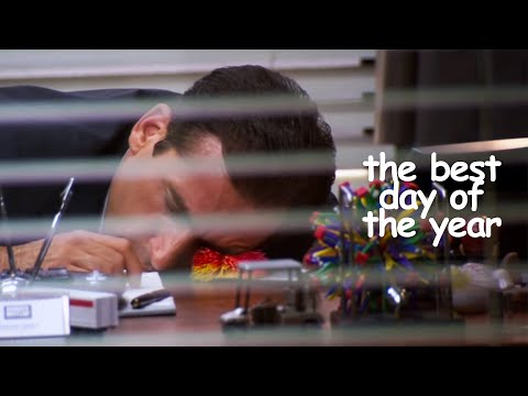 Happy Pretzel Day | The Office US | Comedy Bites