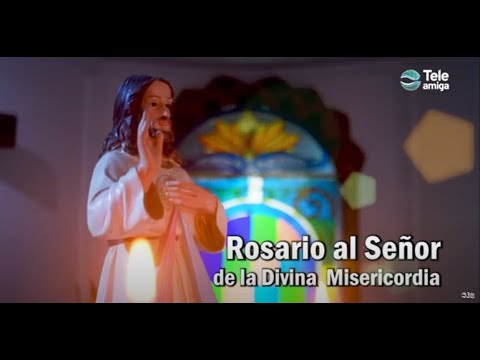 CORONILLA DE LA DIVINA MISERICORIDA - Teleamiga 🌿