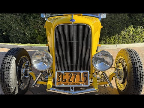 1932 Ford Roadster (CC-2054614) for sale in El Cajon, California