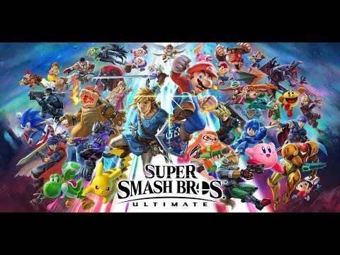 GENESIS 6 - SUPER SMASH BROS ULTIMATE - DAY 2