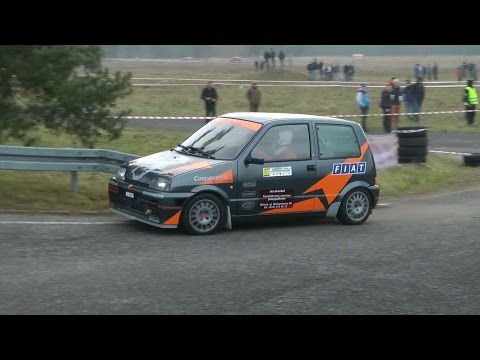 Barbórka Tyska 2014 - Filip Janota Fiat CC by OesRecords