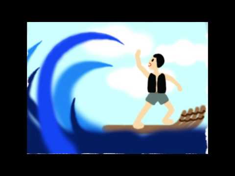 歌謠篇   噶瑪蘭語 04Raibaut 捕魚歌《伴唱篇》