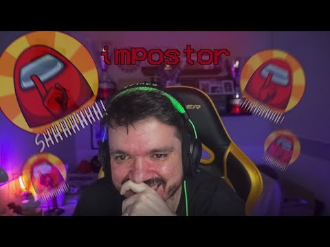 GAULES E SUAS ESTRATÉGIAS  DE IMPOSTOR - ELE NÃO PERDE UMA!!!