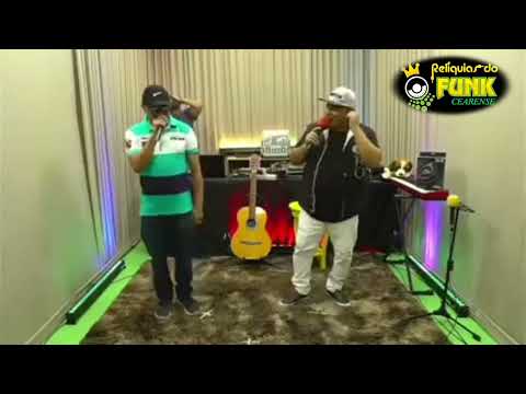 MC BACANA E MC XANDINHO AO VIVO NO PROGRAMA VOLUME MÁXIMO