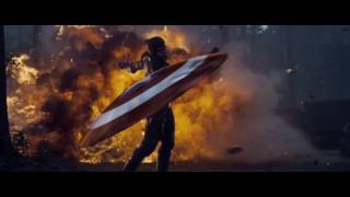 Captain America - I am a real American HD