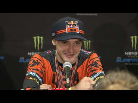 450SX Post Race Press Conference - Las Vegas - Race Day LIVE 2019