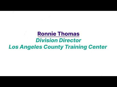 Thumbnail for JCOD Behind the Scenes with Ronnie Thomas by Ronnie Thomas