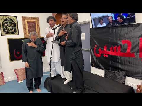 10th of shuhada e Karbala