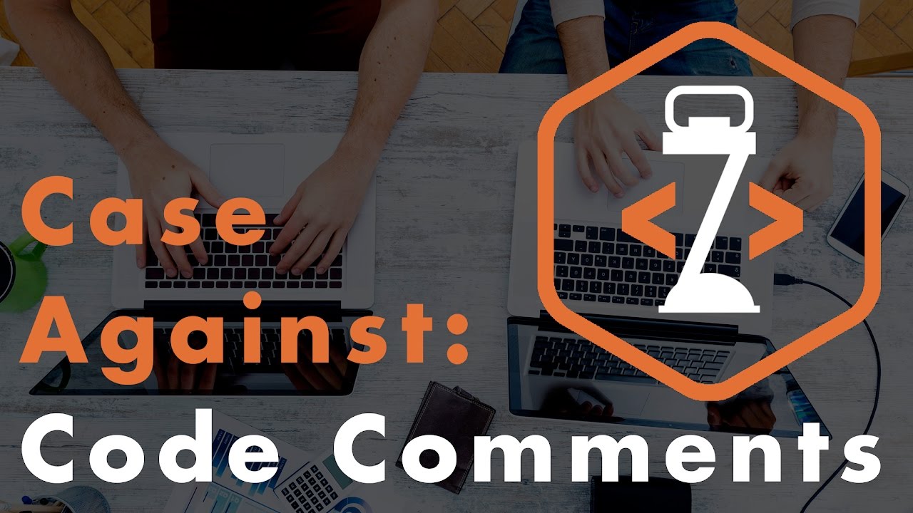 The Case Against Code Comments
