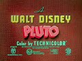 Pluto Pluto S Fledgling 1948 Titles