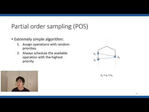ASPLOS'20 - Session 13A - Effective Concurrency Testing for Distributed Systems