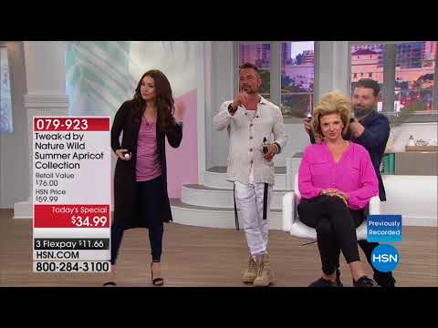 HSN | Focus On Beauty 05.17.2018 - 04 AM