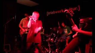 SEX JAMS live @ Triebwerk