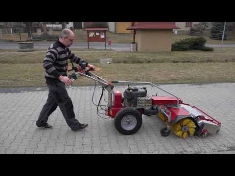 DAKR PANTER SB 110 zametaca kefa