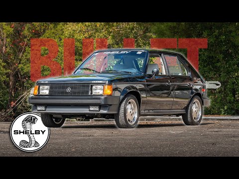 1986 Dodge Shelby (CC-1930132) for sale in Fort Lauderdale, Florida