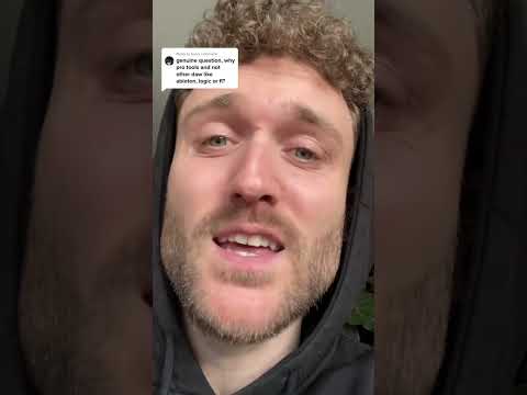 Why Protools is better than other DAWs