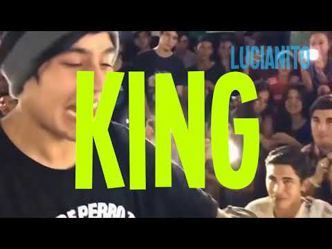 DUKI VS Shecka (EDITADO CON LETRA)