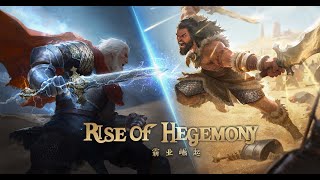 【Tabletop AAR】"Rise of Hegemony": A Strategic Showdown of Commanders—Who Will Win?
