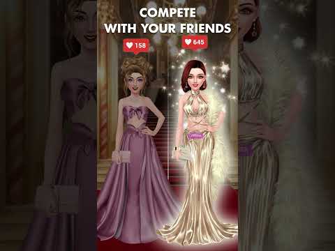Fashion Show: Makeup, Dress Up Video