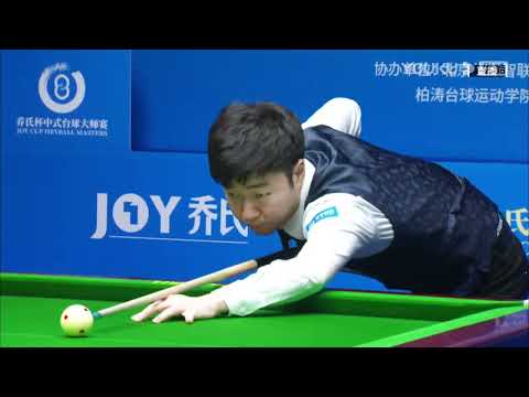 Dai Yong VS Wu Zhenyu - S1 - 2022 Joy Cup World Heyball Masters A Class Station Heze