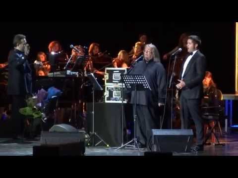 Сергей Волчков, Александр Градский - "Місяць на небі"